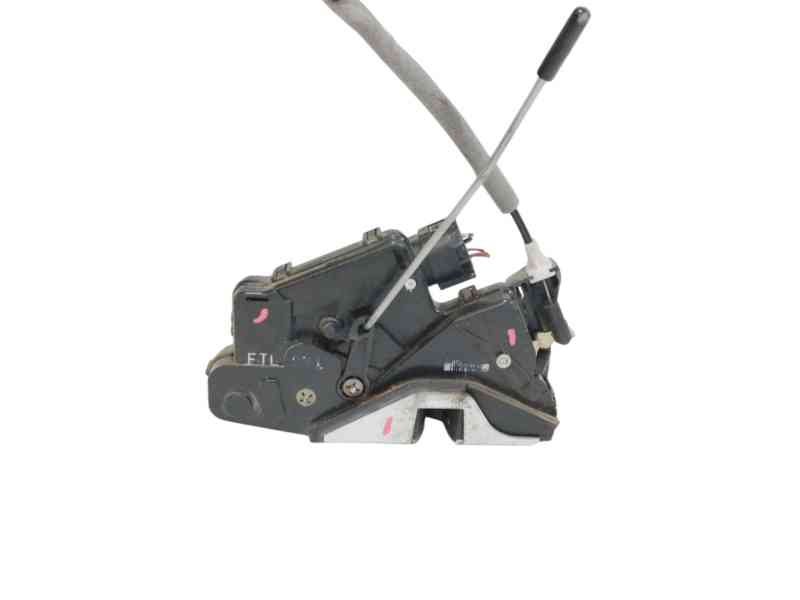 Recambio de cerradura puerta delantera izquierda para bmw serie 3 berlina (e46) 2.0 16v diesel cat referencia OEM IAM FTL241  