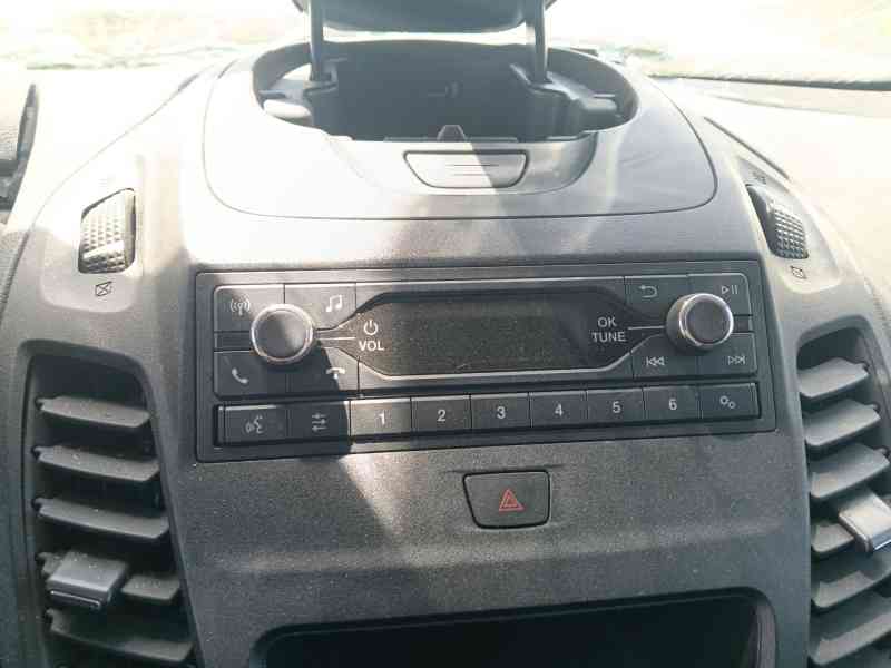 Recambio de sistema audio / radio cd para ford transit connect v408 furgoneta/monovolumen 1.5 ecoblue referencia OEM IAM   