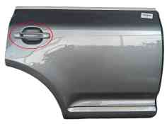 Recambio de puerta trasera derecha para porsche cayenne (9pa) s 4.5 referencia OEM IAM   