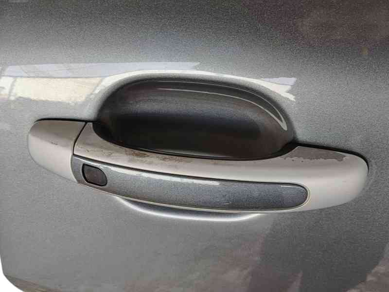 Recambio de puerta trasera derecha para porsche cayenne (9pa) s 4.5 referencia OEM IAM   