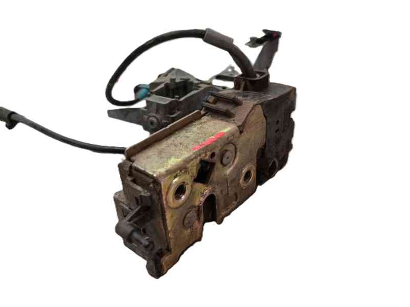 Recambio de cerradura puerta trasera derecha para citroën c4 i (lc_) 1.4 16v referencia OEM IAM 9138T6 9647175480E 