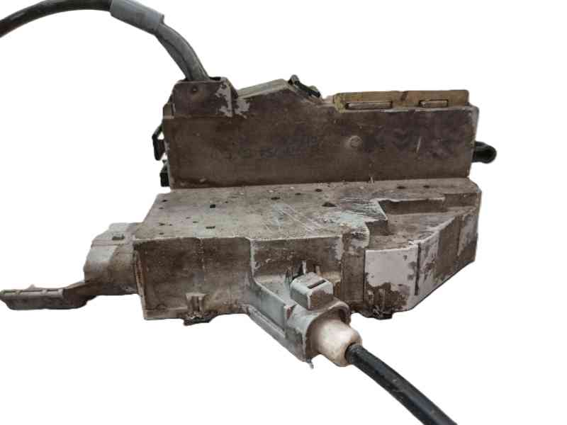 Recambio de cerradura puerta trasera derecha para citroën c4 i (lc_) 1.4 16v referencia OEM IAM 9138T6 9647175480E 