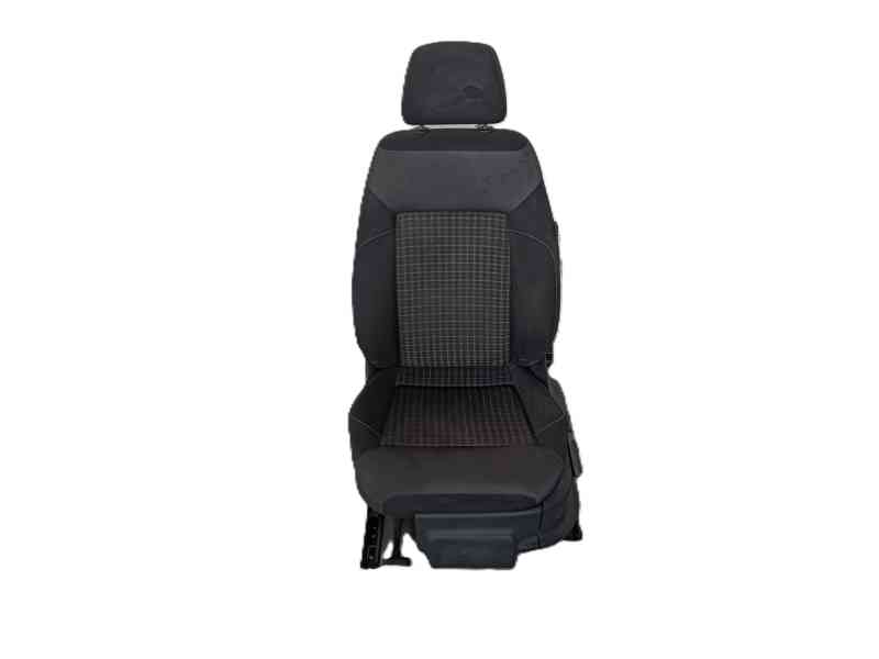 Recambio de asiento delantero izquierdo para volkswagen polo v (6r1, 6c1) 1.4 tdi referencia OEM IAM 6C0881405BEDG  