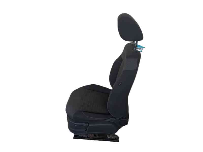 Recambio de asiento delantero izquierdo para volkswagen polo v (6r1, 6c1) 1.4 tdi referencia OEM IAM 6C0881405BEDG  