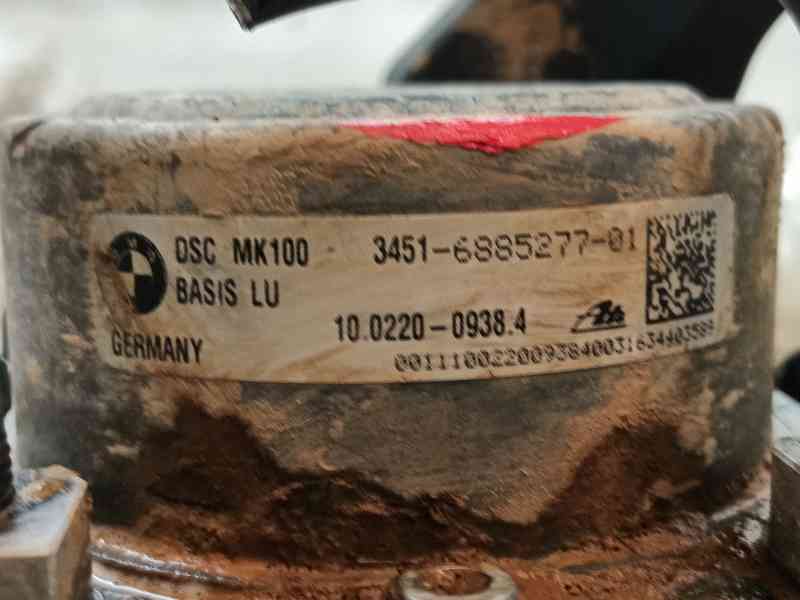 Recambio de abs para mini mini (f56) cooper d referencia OEM IAM 34505A374A3 10022009384 