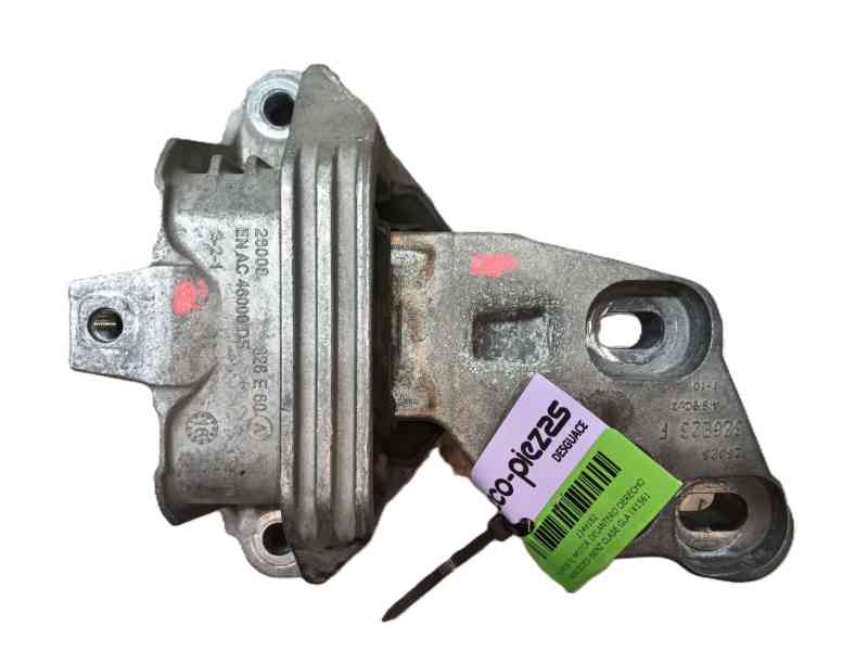 Recambio de soporte motor delantero derecho para mercedes-benz clase gla (x156) gla 220 d (156.903) referencia OEM IAM A24624006