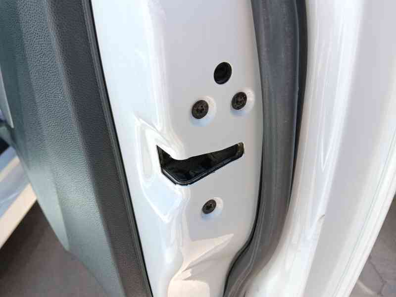 Recambio de cerradura puerta delantera derecha para ford fiesta vi (cb1, ccn) 1.6 ti referencia OEM IAM   