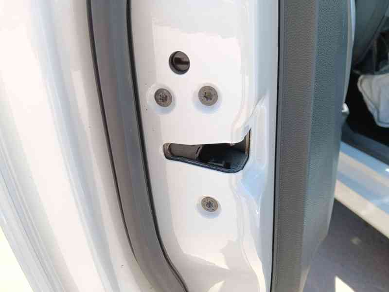 Recambio de cerradura puerta delantera izquierda para ford fiesta vi (cb1, ccn) 1.6 ti referencia OEM IAM   