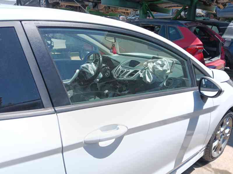 Recambio de elevalunas delantero derecho para ford fiesta vi (cb1, ccn) 1.6 ti referencia OEM IAM   