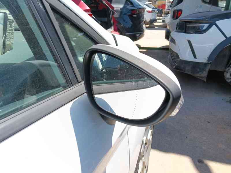 Recambio de espejo retrovisor derecho para ford fiesta vi (cb1, ccn) 1.6 ti referencia OEM IAM   