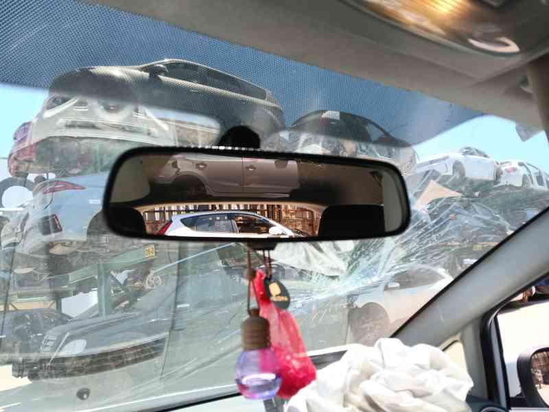 Recambio de espejo retrovisor interior para ford fiesta vi (cb1, ccn) 1.6 ti referencia OEM IAM   