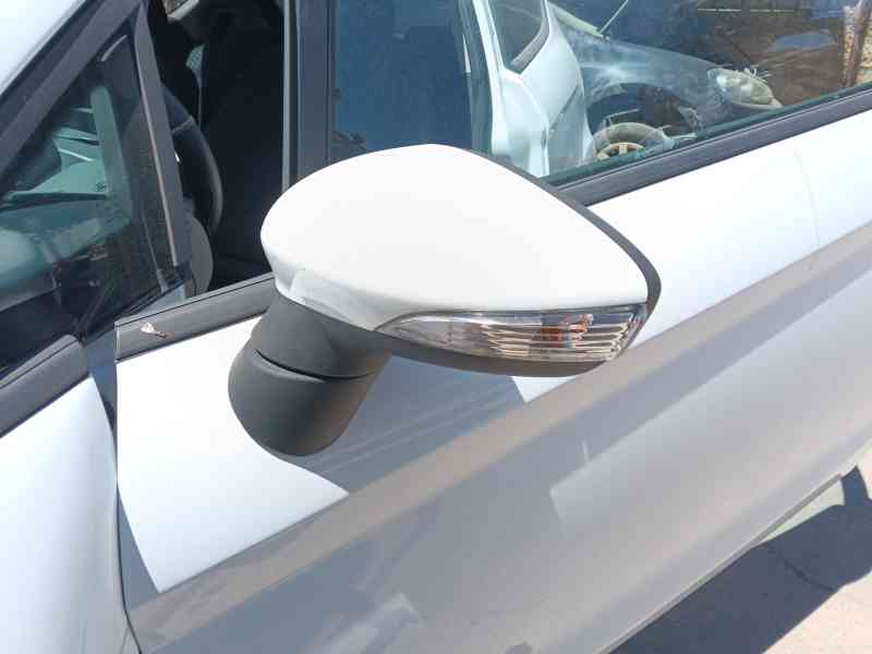 Recambio de espejo retrovisor izquierdo para ford fiesta vi (cb1, ccn) 1.6 ti referencia OEM IAM   