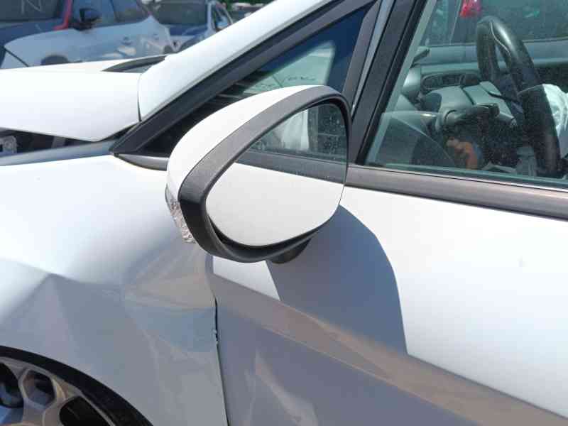 Recambio de espejo retrovisor izquierdo para ford fiesta vi (cb1, ccn) 1.6 ti referencia OEM IAM   