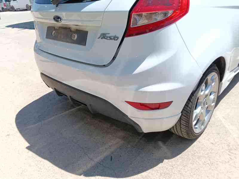Recambio de paragolpes trasero para ford fiesta vi (cb1, ccn) 1.6 ti referencia OEM IAM   