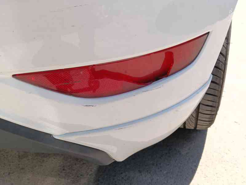 Recambio de paragolpes trasero para ford fiesta vi (cb1, ccn) 1.6 ti referencia OEM IAM   