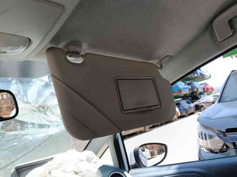Recambio de parasol derecho para ford fiesta vi (cb1, ccn) 1.6 ti referencia OEM IAM   