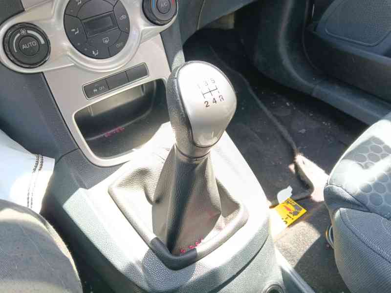 Recambio de pomo palanca cambio para ford fiesta vi (cb1, ccn) 1.6 ti referencia OEM IAM   