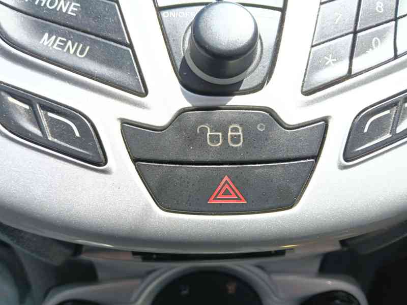 Recambio de warning para ford fiesta vi (cb1, ccn) 1.6 ti referencia OEM IAM   