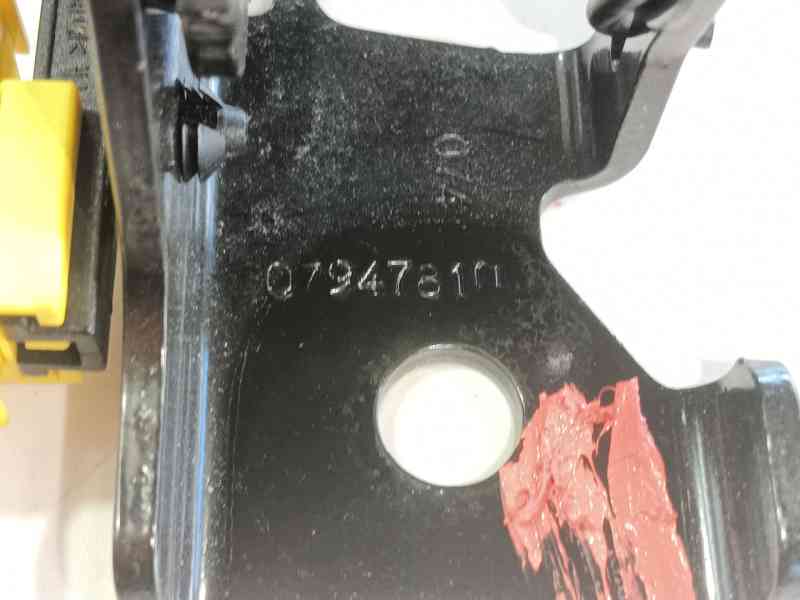 Recambio de enganche cinturon trasero derecho para mercedes-benz clase gla (x156) gla 220 d (156.903) referencia OEM IAM   