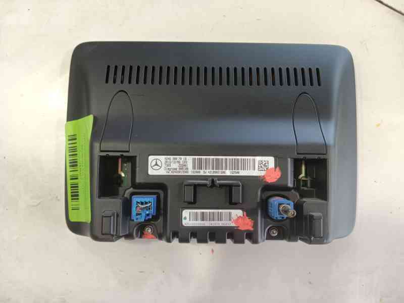 Recambio de pantalla multifuncion para mercedes-benz clase gla (x156) gla 220 d (156.903) referencia OEM IAM   