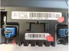 Recambio de pantalla multifuncion para mercedes-benz clase gla (x156) gla 220 d (156.903) referencia OEM IAM    2
