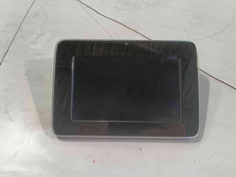 Recambio de pantalla multifuncion para mercedes-benz clase gla (x156) gla 220 d (156.903) referencia OEM IAM   
