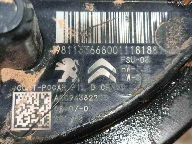 Recambio de aforador para peugeot 208 i (ca_, cc_) 1.5 bluehdi 100 referencia OEM IAM 9811336680 A2C94382200 
