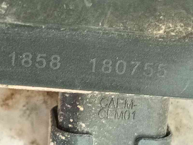 Recambio de bombin embrague para peugeot 208 i (ca_, cc_) 1.5 bluehdi 100 referencia OEM IAM 9812924480 1858180755 