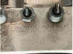 Recambio de abs para peugeot 307 sw (3h) 1.6 hdi 110 referencia OEM IAM 4541J1 0265231486 9649988280 2