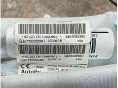 Recambio de airbag cortina delantero izquierdo para peugeot 208 i (ca_, cc_) 1.5 bluehdi 100 referencia OEM IAM 9804092380 G8172 2