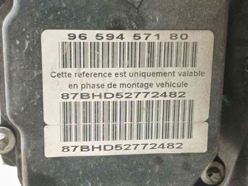 Recambio de abs para peugeot 307 sw (3h) 1.6 hdi 110 referencia OEM IAM 4541J1 0265231486 9649988280