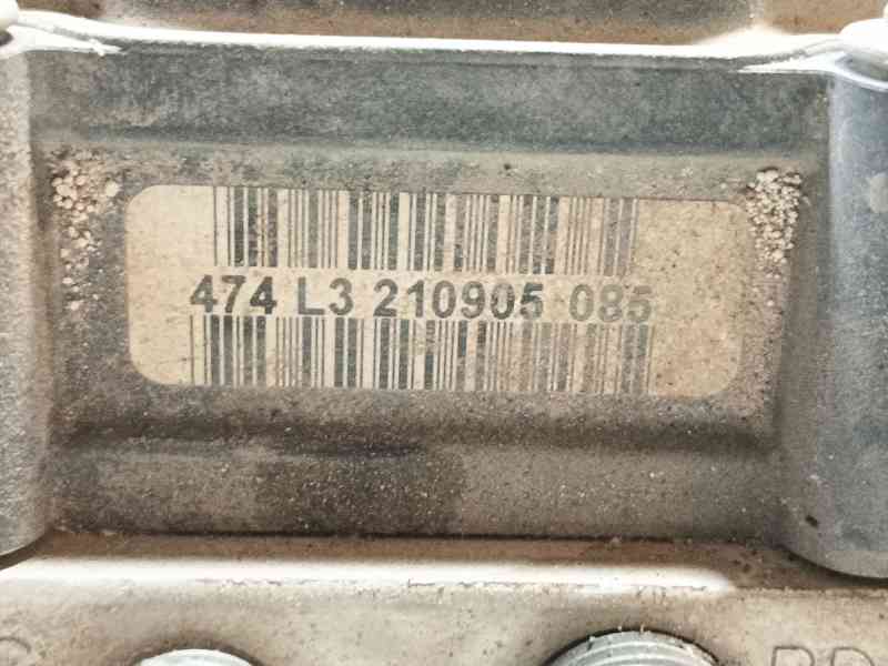Recambio de abs para peugeot 307 sw (3h) 1.6 hdi 110 referencia OEM IAM 4541J1 0265231486 9649988280