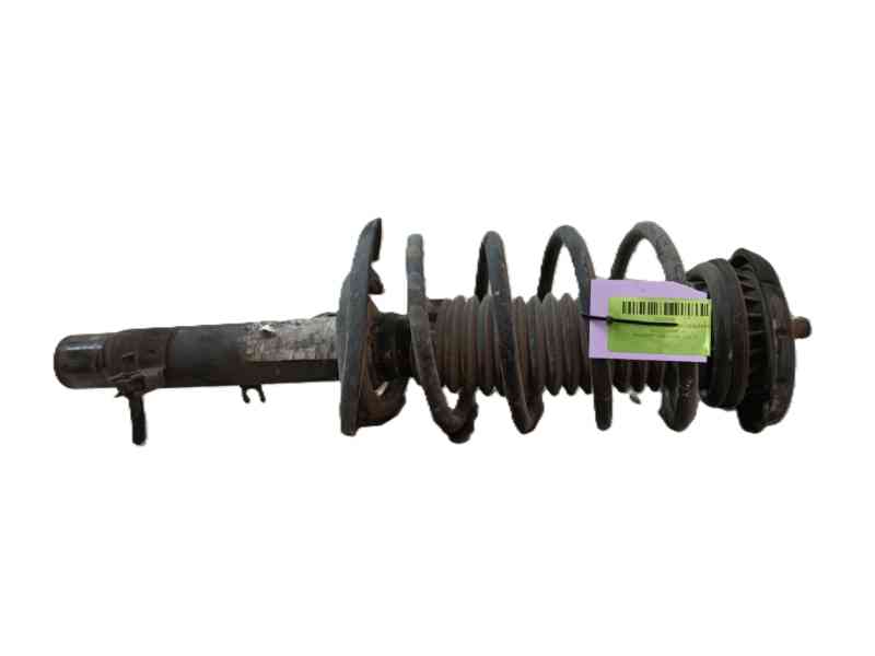 Recambio de amortiguador delantero izquierdo para peugeot 208 i (ca_, cc_) 1.5 bluehdi 100 referencia OEM IAM 9820310980 JW09163