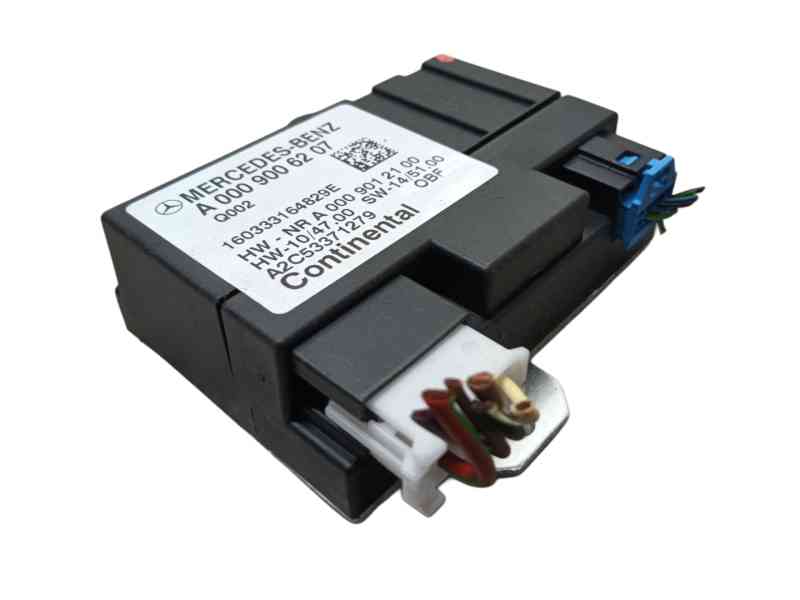 Recambio de modulo electronico para mercedes-benz clase gla (x156) gla 220 d (156.903) referencia OEM IAM A0009006207  