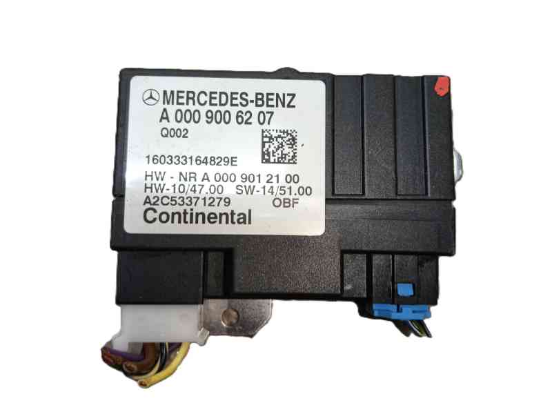 Recambio de modulo electronico para mercedes-benz clase gla (x156) gla 220 d (156.903) referencia OEM IAM A0009006207  