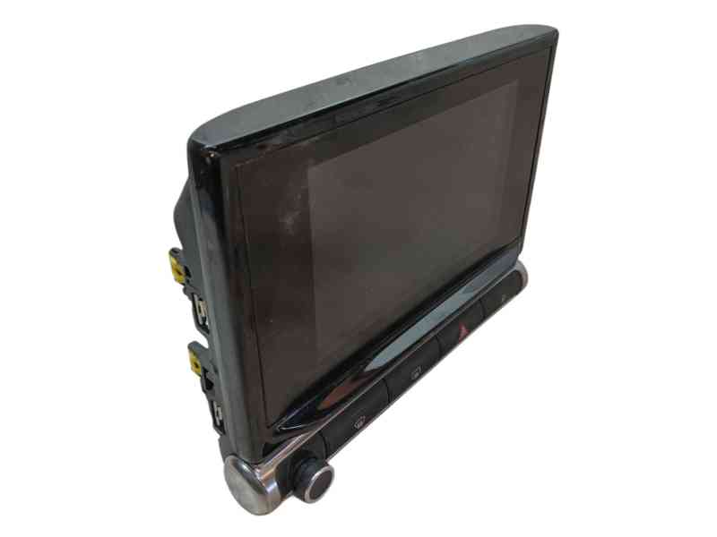 Recambio de pantalla multifuncion para citroën c3 aircross i (2r_, 2c_) 1.2 puretech 110 (2rhnzb, 2rhnzw, 2rhnpx, 2rhnpj) refere