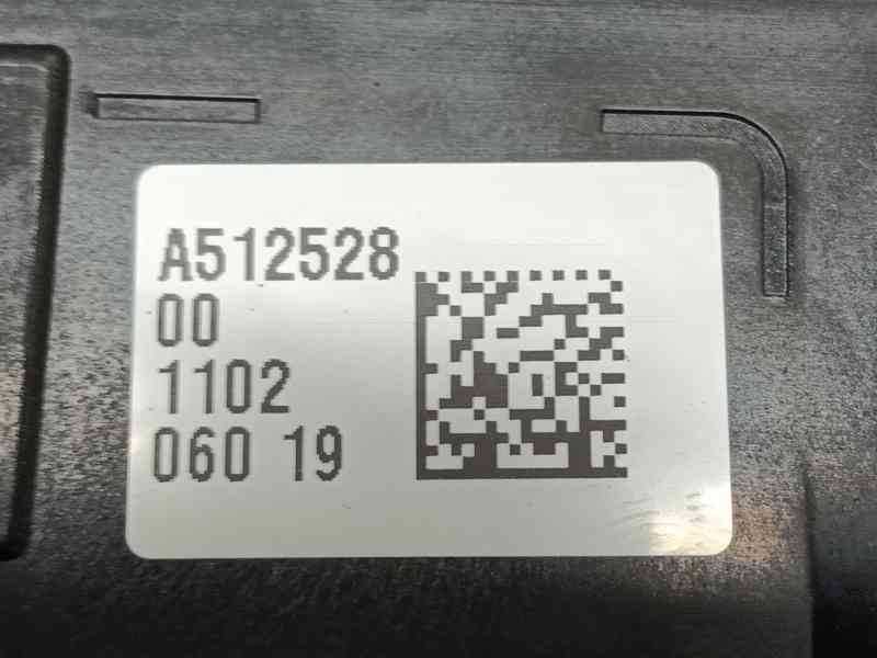 Recambio de pantalla multifuncion para citroën c3 aircross i (2r_, 2c_) 1.2 puretech 110 (2rhnzb, 2rhnzw, 2rhnpx, 2rhnpj) refere