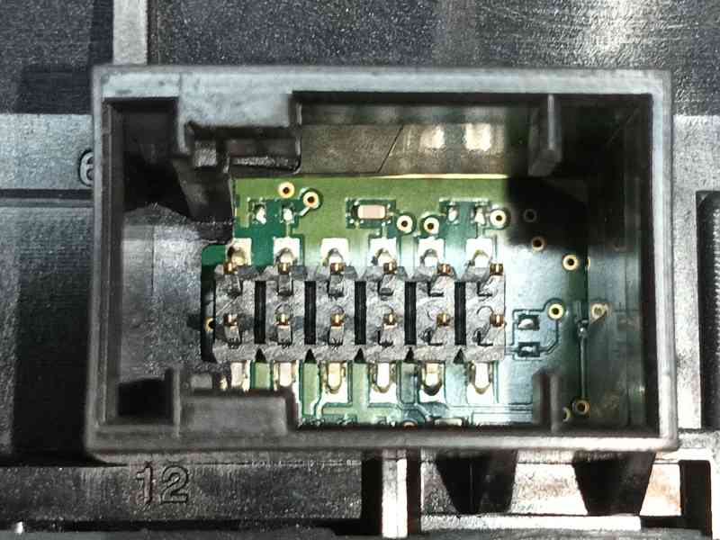 Recambio de pantalla multifuncion para citroën c3 aircross i (2r_, 2c_) 1.2 puretech 110 (2rhnzb, 2rhnzw, 2rhnpx, 2rhnpj) refere