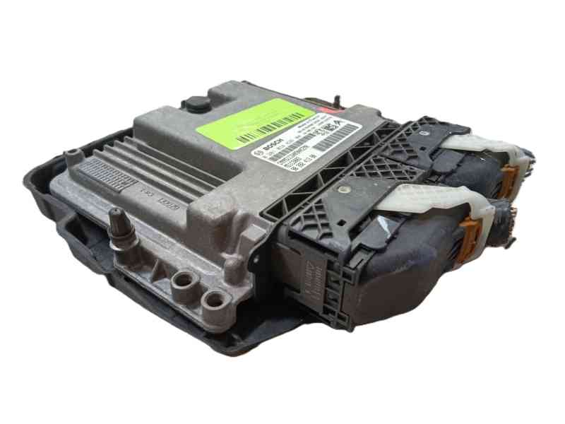 Recambio de centralita motor uce para peugeot 208 i (ca_, cc_) 1.5 bluehdi 100 referencia OEM IAM 1636538580 0281034826 