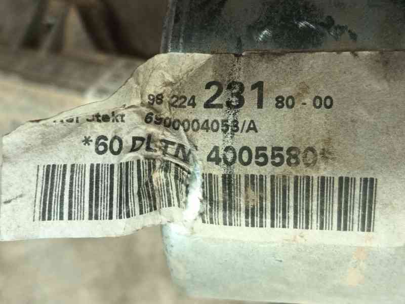 Recambio de cremallera direccion para peugeot 208 i (ca_, cc_) 1.5 bluehdi 100 referencia OEM IAM 1636425180 6900004053A 