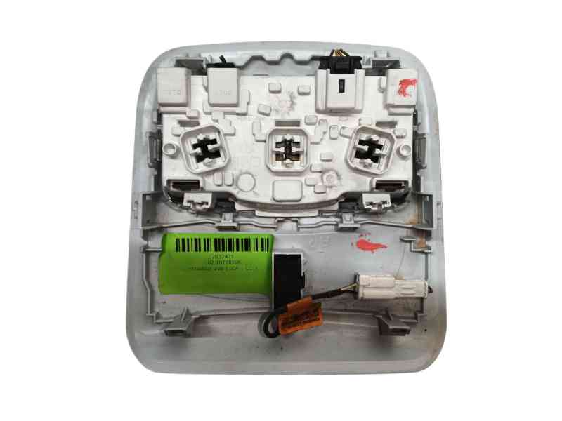Recambio de luz interior para peugeot 208 i (ca_, cc_) 1.5 bluehdi 100 referencia OEM IAM 96754056PR  
