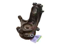 Recambio de mangueta delantera izquierda para peugeot 208 i (ca_, cc_) 1.5 bluehdi 100 referencia OEM IAM 1607557480  