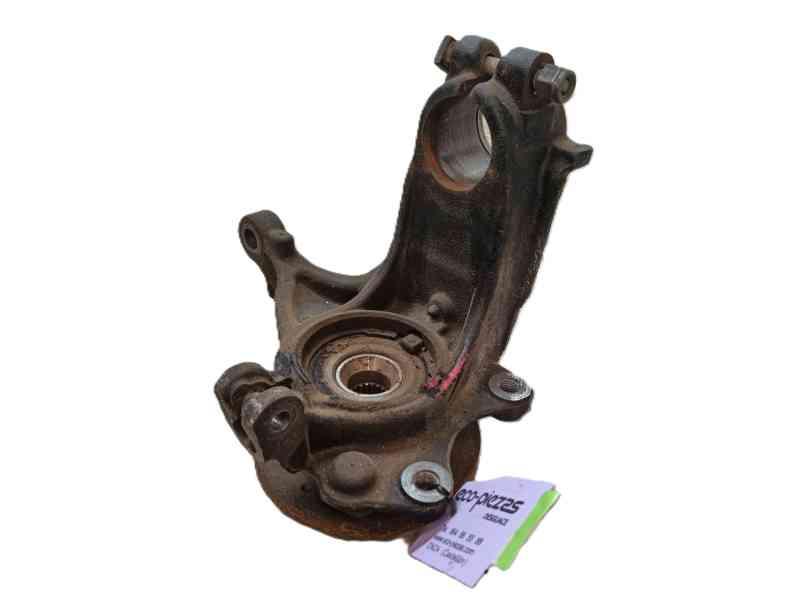Recambio de mangueta delantera izquierda para peugeot 208 i (ca_, cc_) 1.5 bluehdi 100 referencia OEM IAM 1607557480  