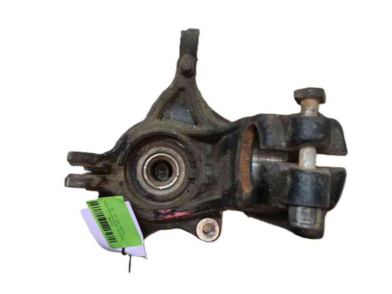 Recambio de mangueta delantera izquierda para peugeot 208 i (ca_, cc_) 1.5 bluehdi 100 referencia OEM IAM 1607557480  