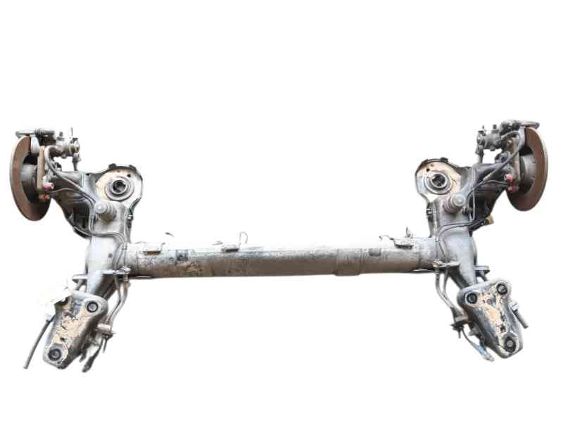 Recambio de puente trasero para peugeot 208 i (ca_, cc_) 1.5 bluehdi 100 referencia OEM IAM   