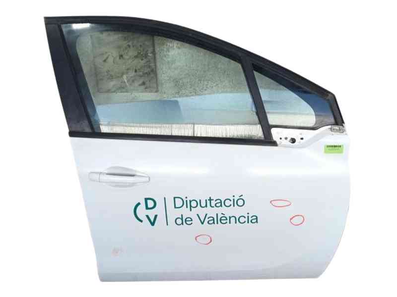 Recambio de puerta delantera derecha para peugeot 208 i (ca_, cc_) 1.5 bluehdi 100 referencia OEM IAM   