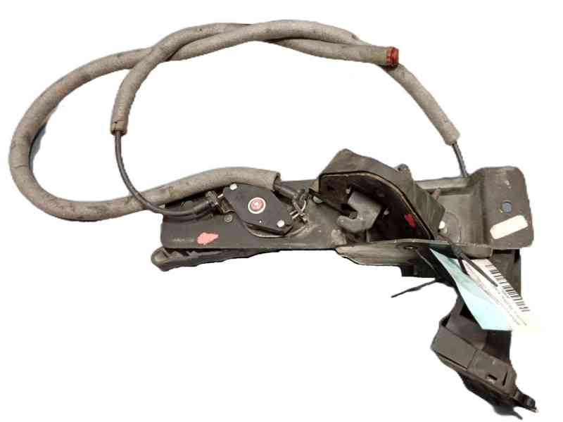Recambio de cerradura puerta trasera derecha para renault trafic ii furgoneta (fl) 2.5 dci 135 (fl0d) referencia OEM IAM 8200904