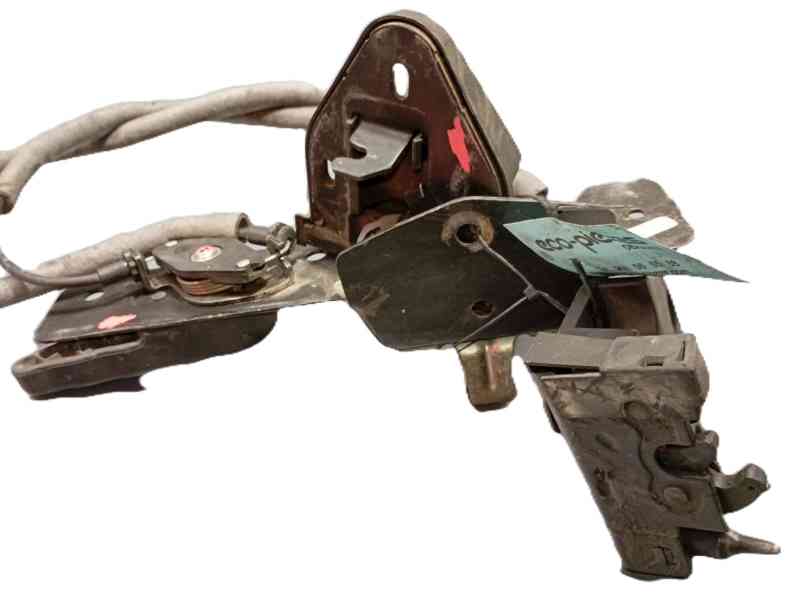 Recambio de cerradura puerta trasera derecha para renault trafic ii furgoneta (fl) 2.5 dci 135 (fl0d) referencia OEM IAM 8200904