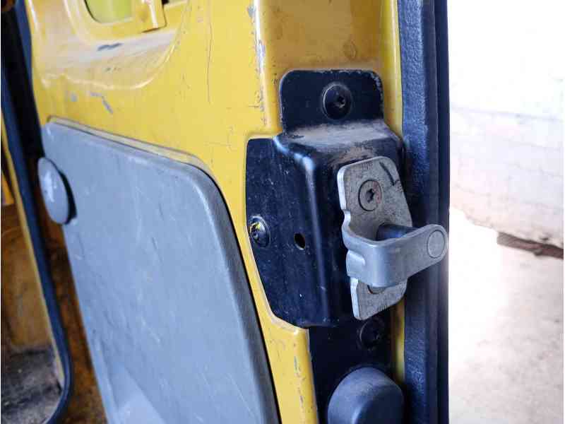 Recambio de cerradura puerta trasera derecha para renault trafic ii furgoneta (fl) 2.5 dci 135 (fl0d) referencia OEM IAM 8200904