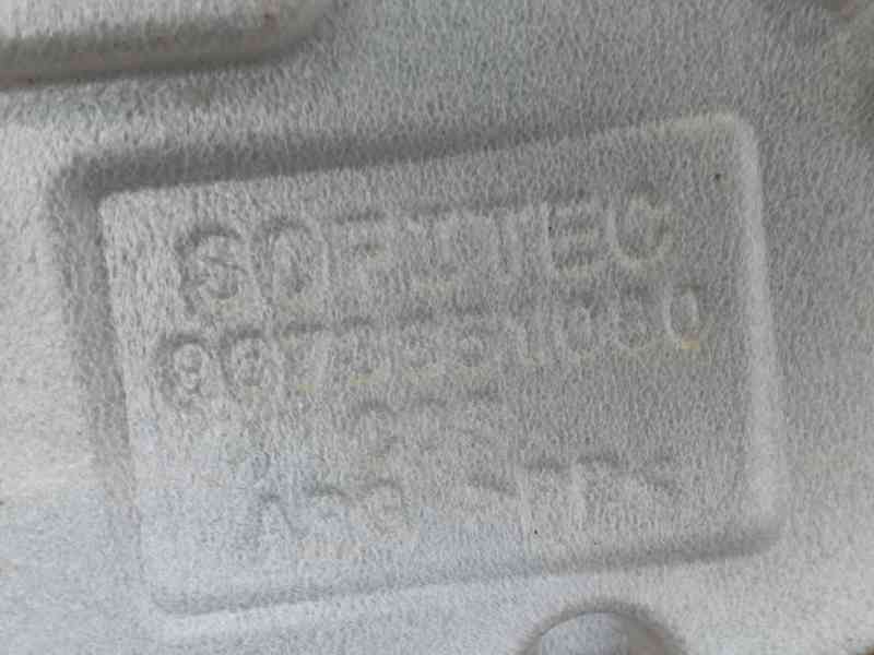Recambio de puerta trasera izquierda para peugeot 208 i (ca_, cc_) 1.5 bluehdi 100 referencia OEM IAM   